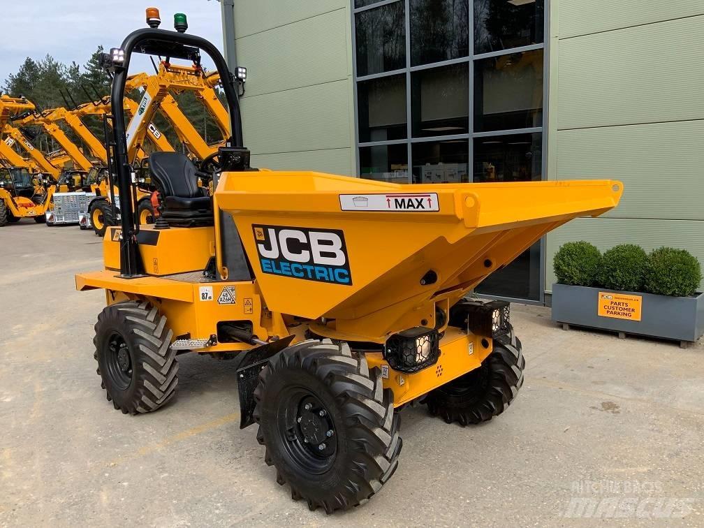 JCB 3STH 2S Minitractor de teren
