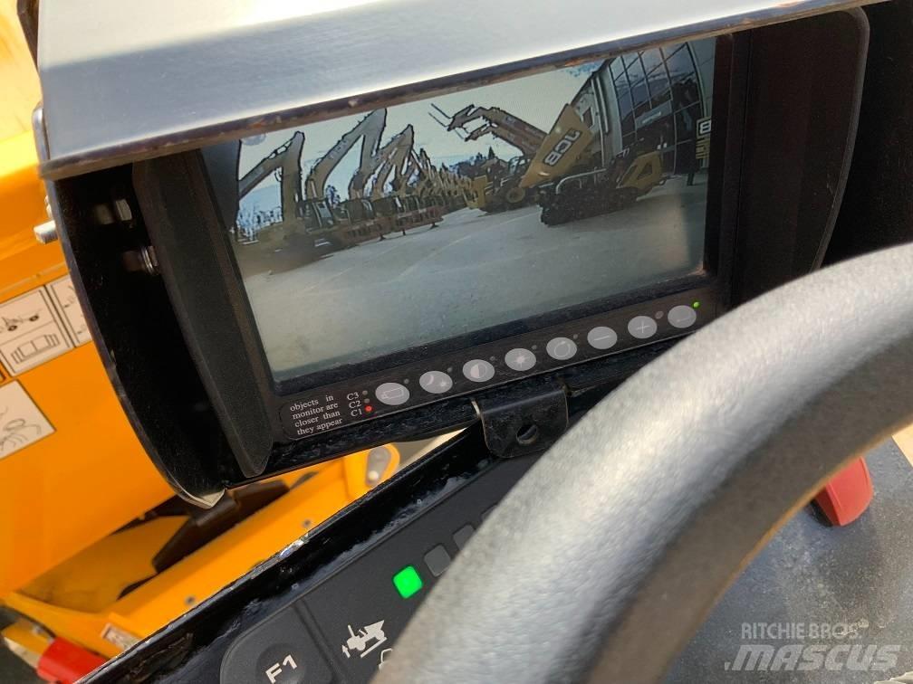 JCB 3STH 2S Minitractor de teren