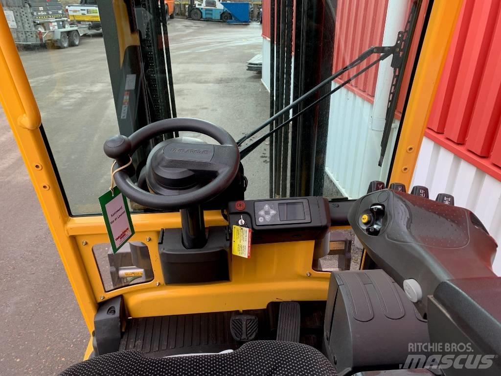 UniCarriers A2N1L16Q Stivuitor electric