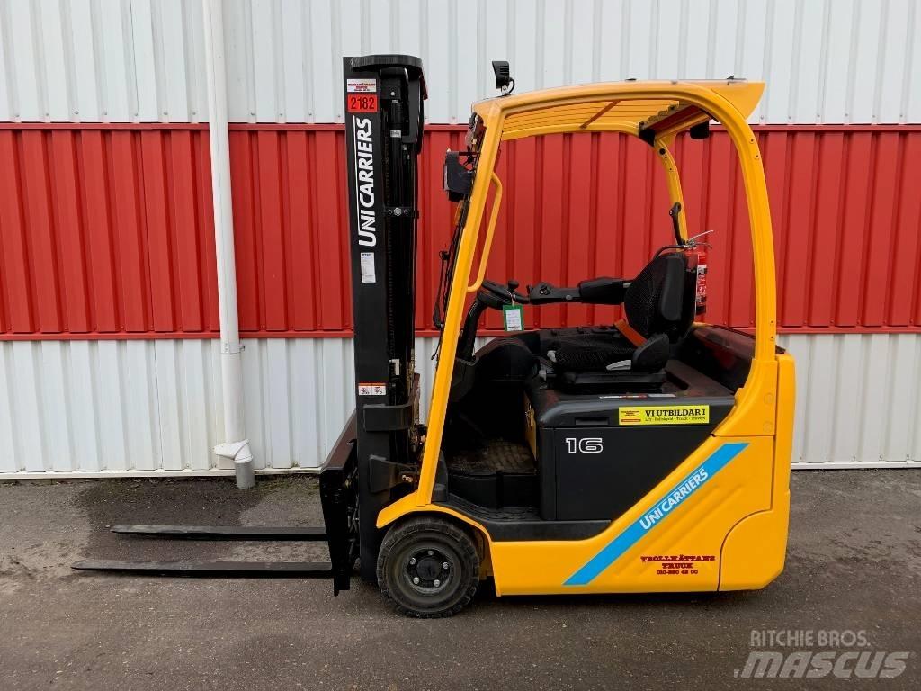 UniCarriers A2N1L16Q Stivuitor electric