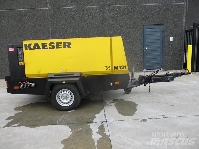 Kaeser M 121 Compresoare
