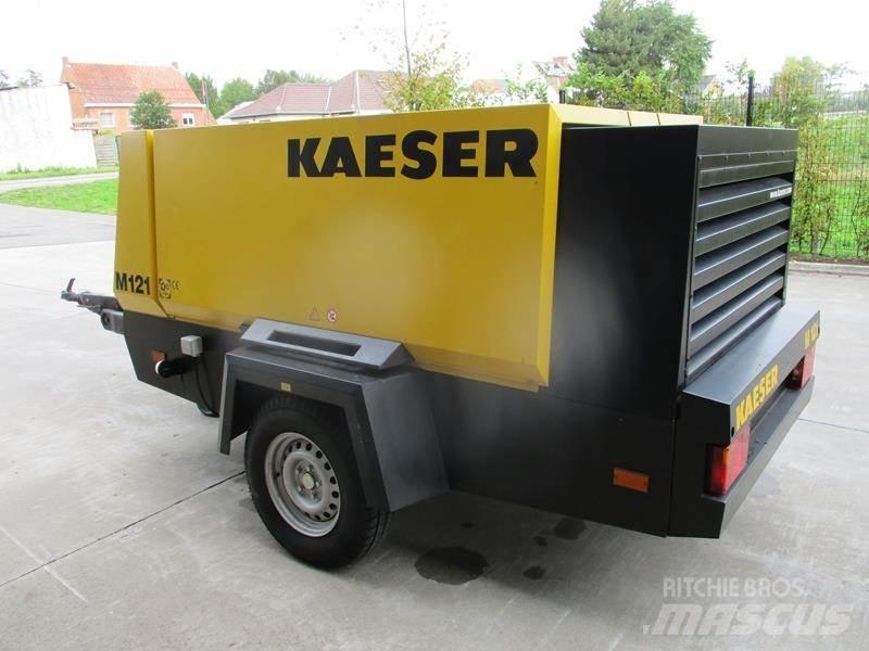 Kaeser M 121 Compresoare