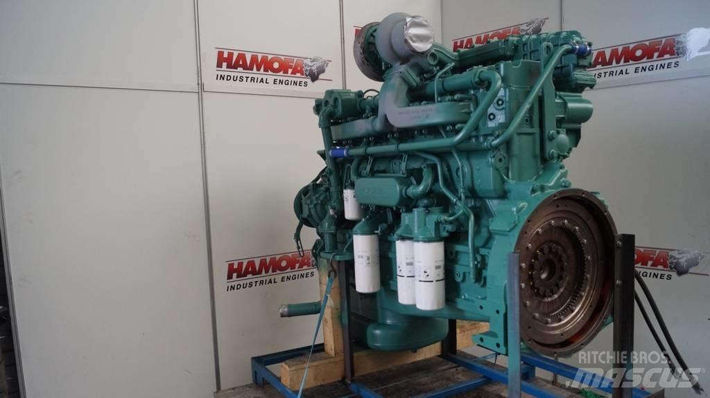 Volvo Penta  TD164KAE Motoare