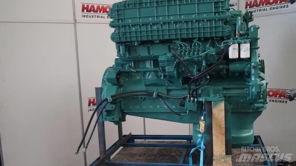 Volvo Penta  TD164KAE Motoare