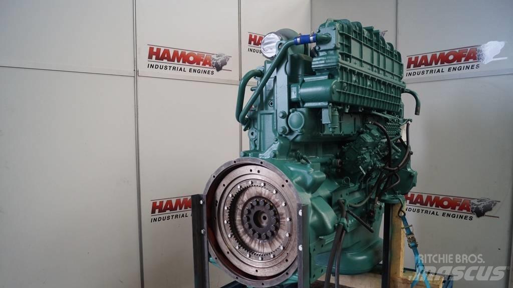 Volvo Penta  TD164KAE Motoare