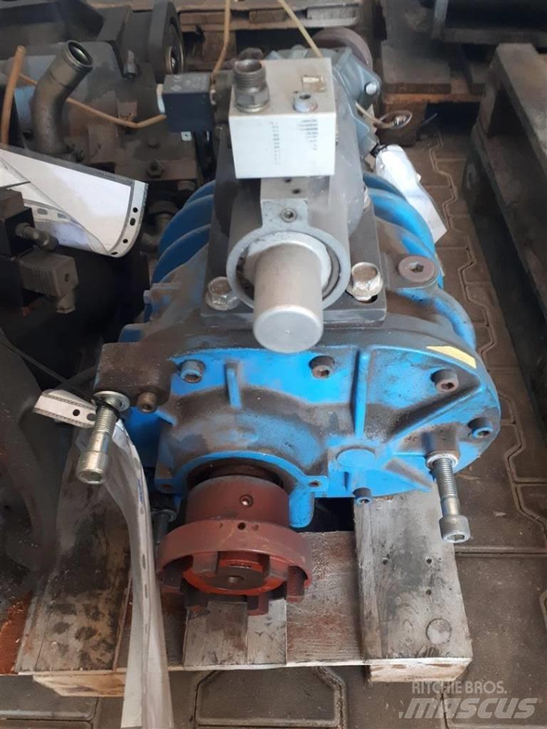 Alup VMXa137R Accesorii compresor