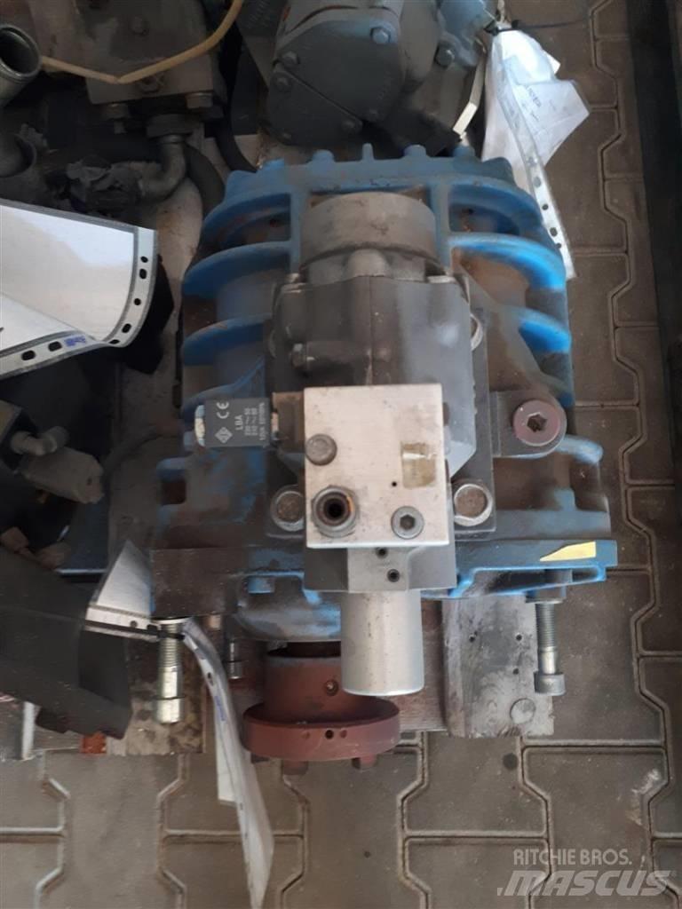 Alup VMXa137R Accesorii compresor