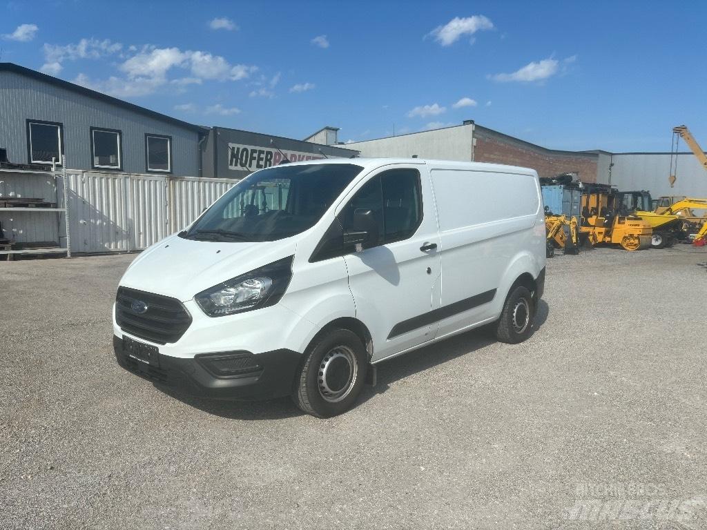 Ford Transit Autoutilitara transoprt marfuri