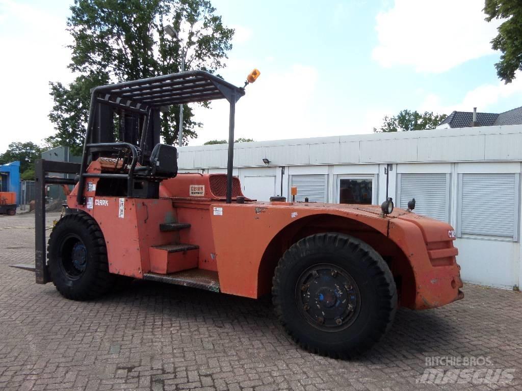 Clark CY450BD Stivuitor diesel