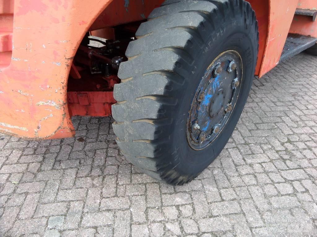 Clark CY450BD Stivuitor diesel