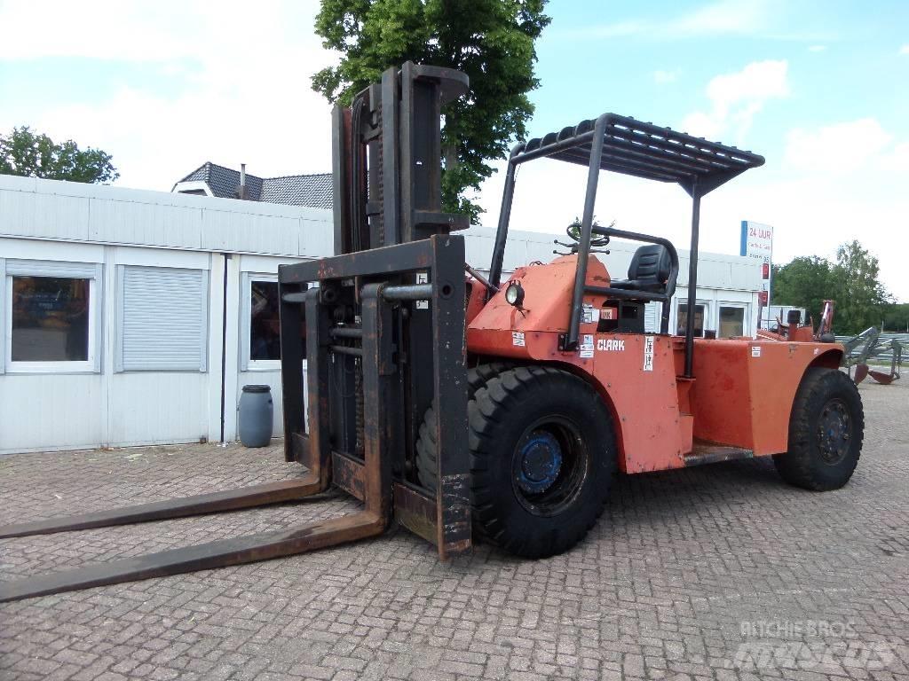 Clark CY450BD Stivuitor diesel