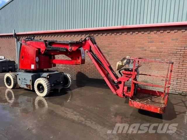 Haulotte HA 12 IP Nacele cu brat articulat