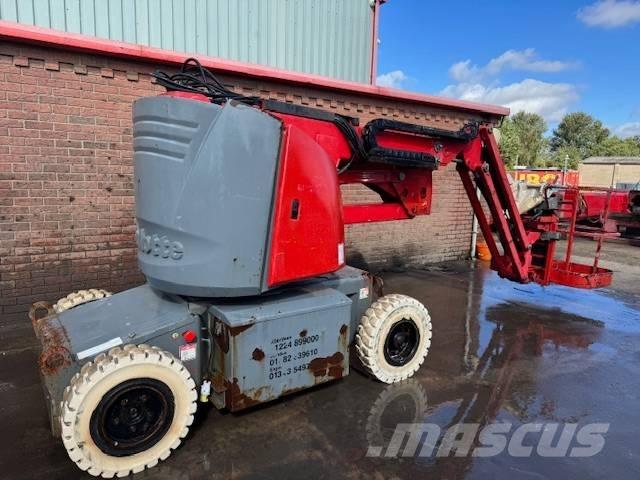 Haulotte HA 12 IP Nacele cu brat articulat