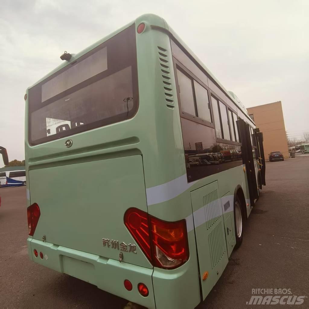 Higer 67708BQC5 Autobuze