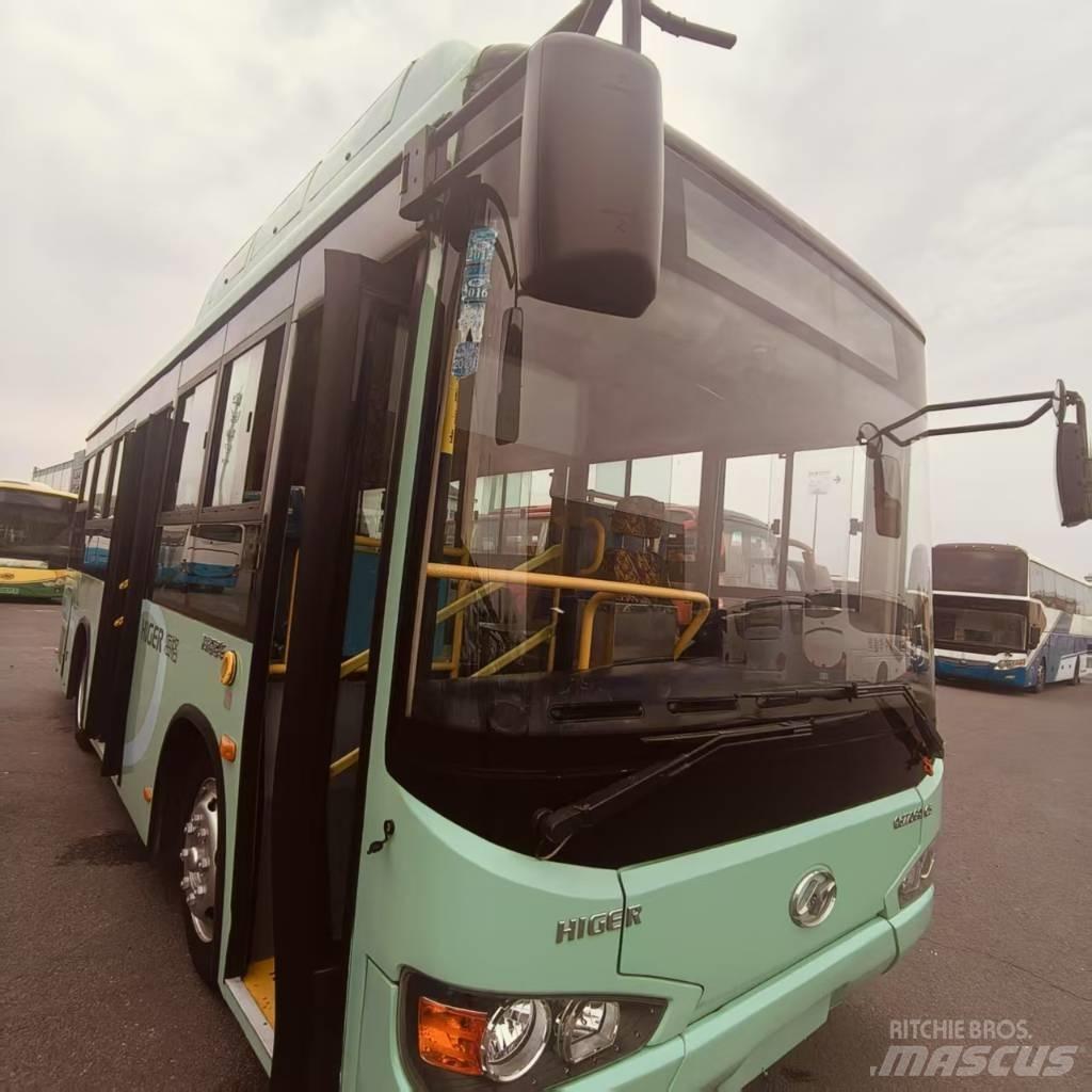 Higer 67708BQC5 Autobuze