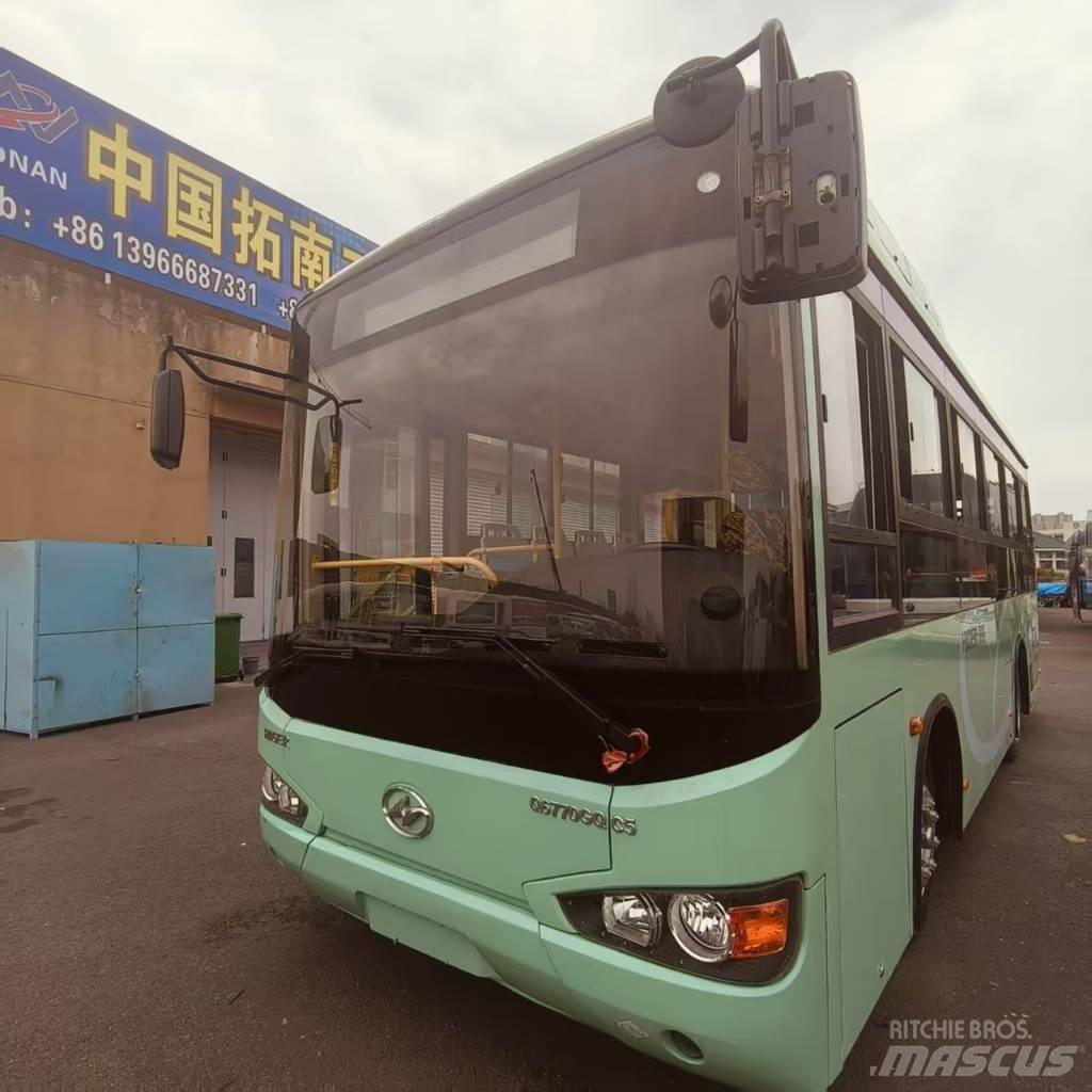 Higer 67708BQC5 Autobuze