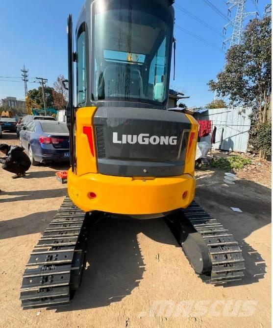 LiuGong 9035 FZTS Mini excavatoare < 7t