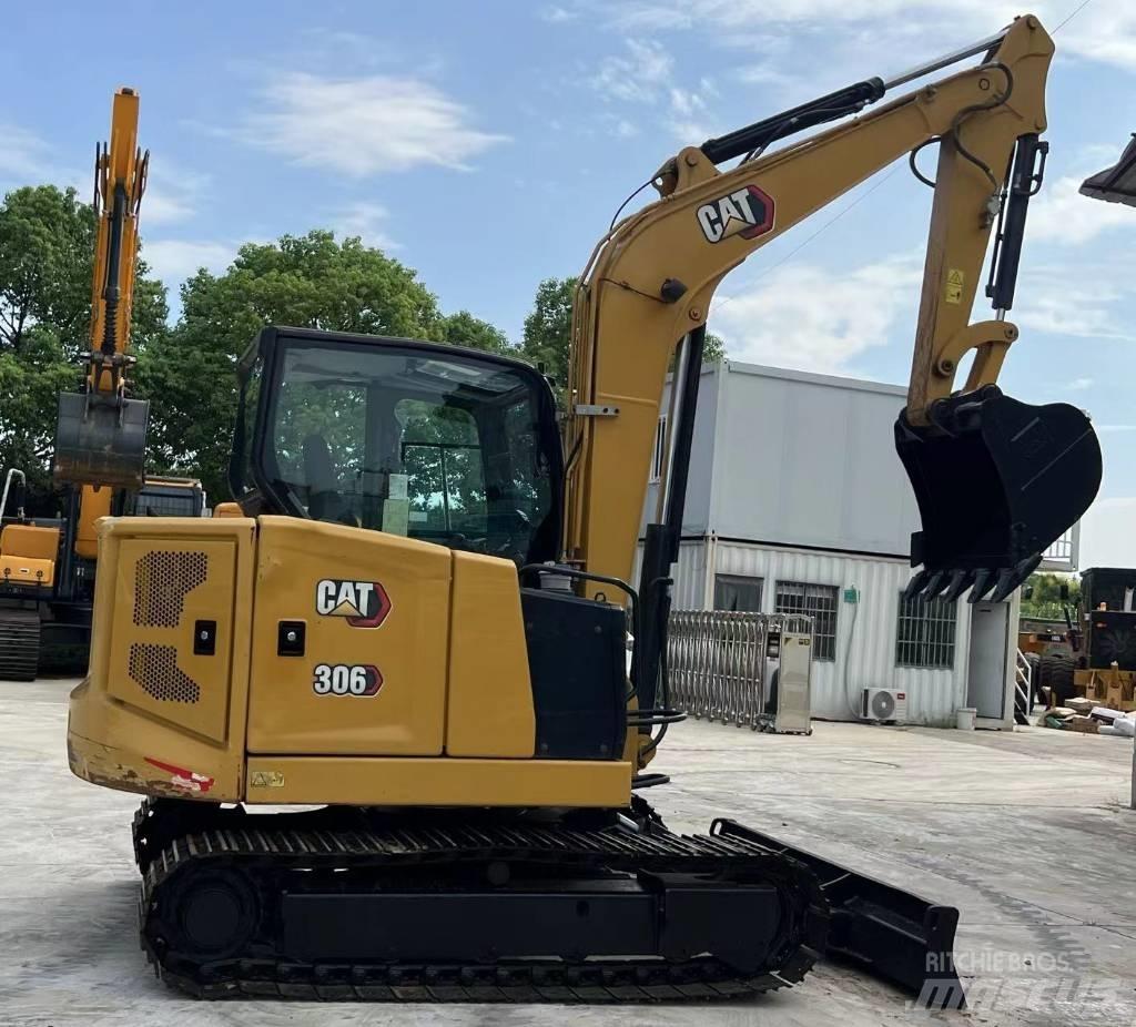 CAT 306 Mini excavatoare < 7t