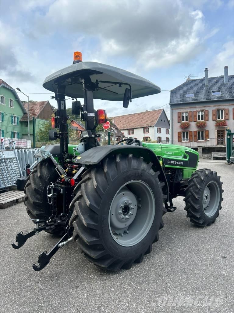 Deutz-Fahr 4080 E Tractoare