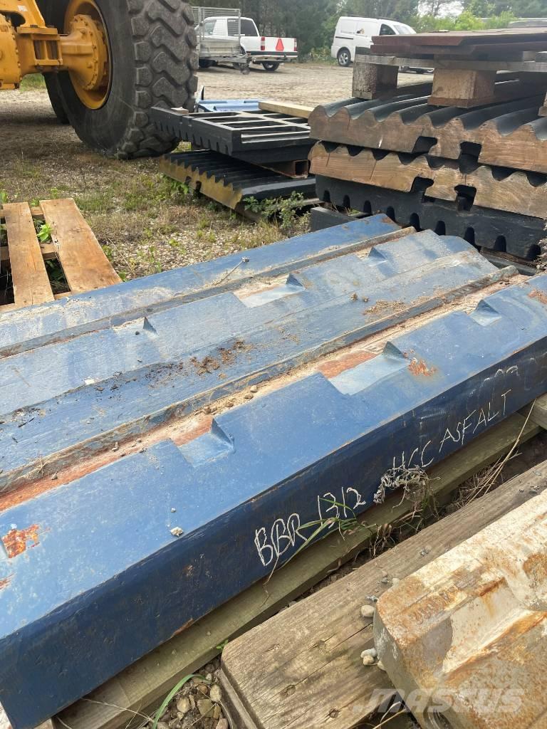 SBM 1312 Concasoare mobile