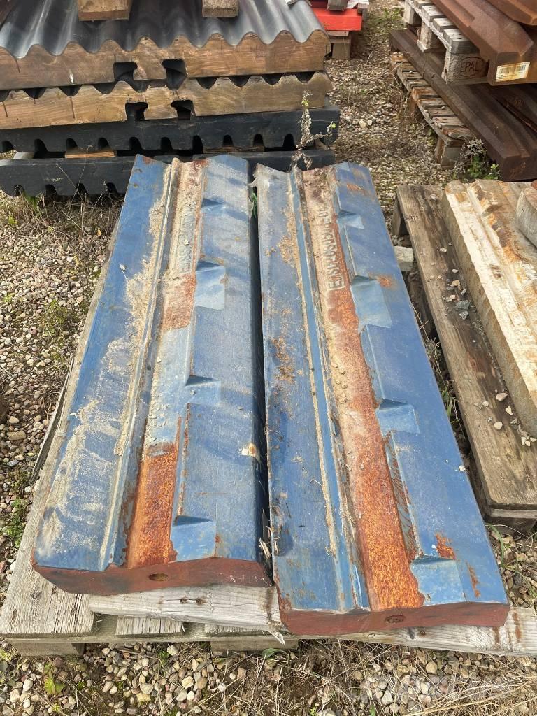 SBM 1312 Concasoare mobile