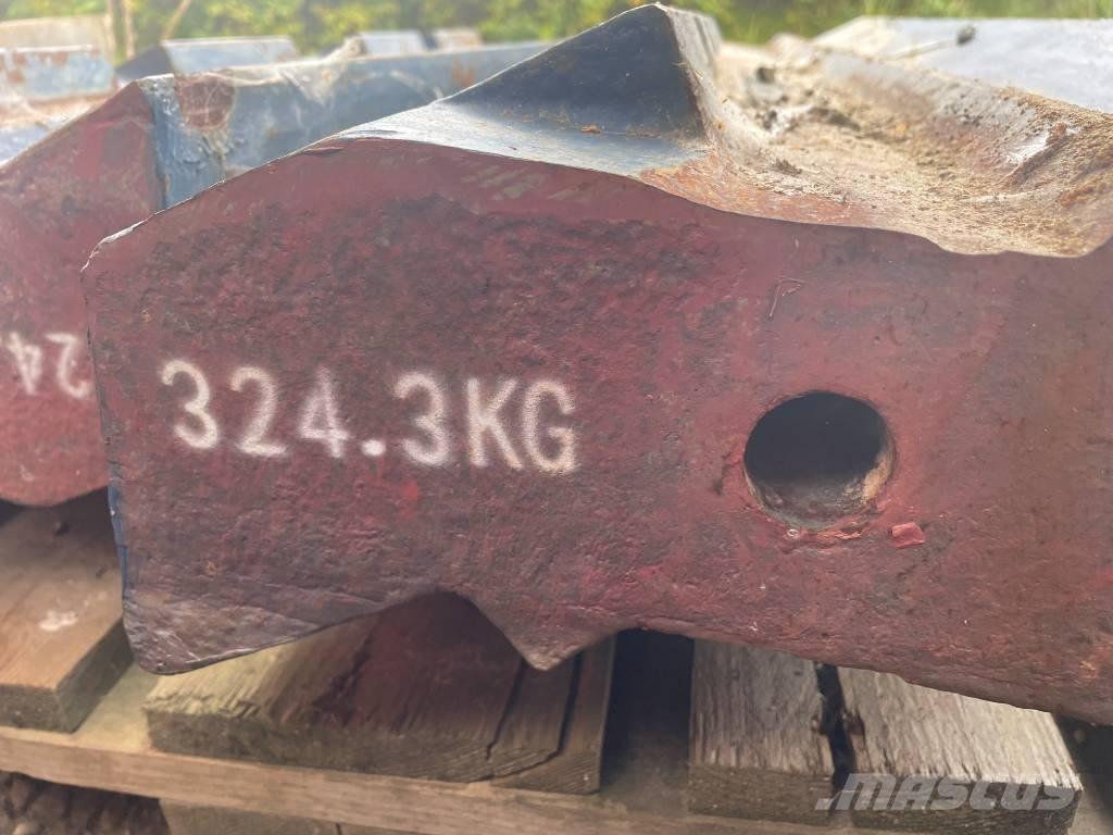 SBM 1312 Concasoare mobile