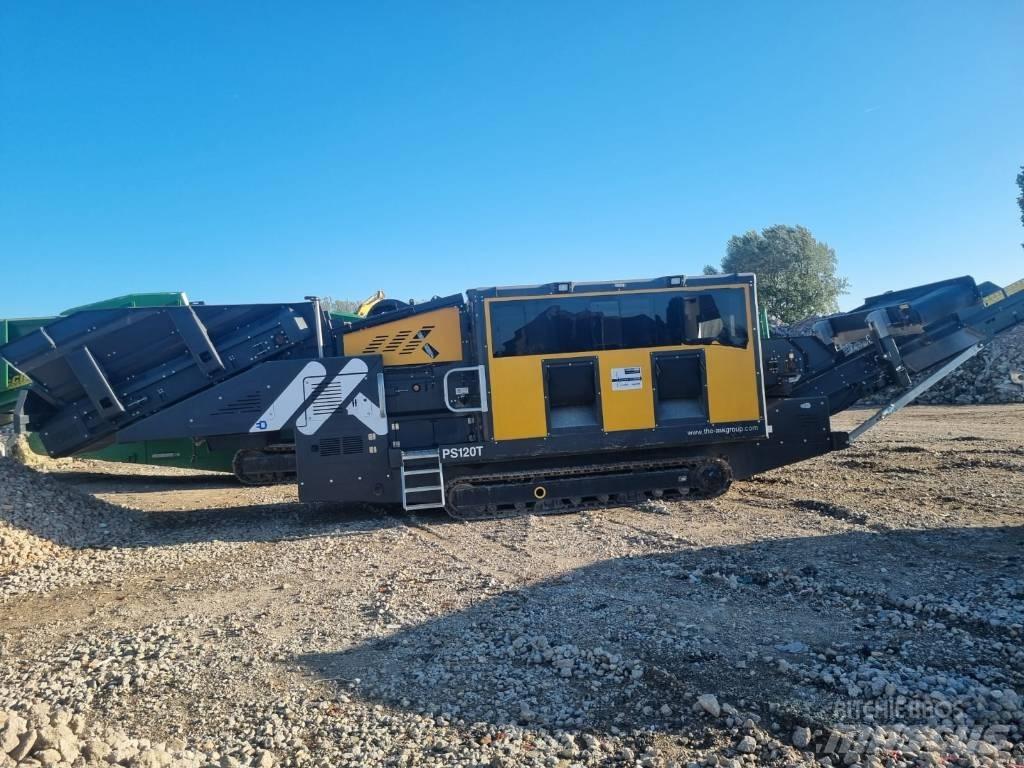  MK PS120T Echipament de sortare