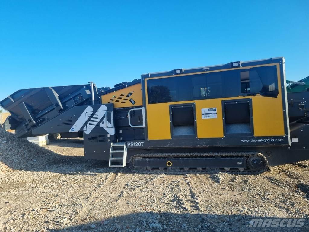  MK PS120T Echipament de sortare