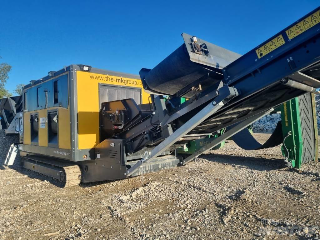  MK PS120T Echipament de sortare