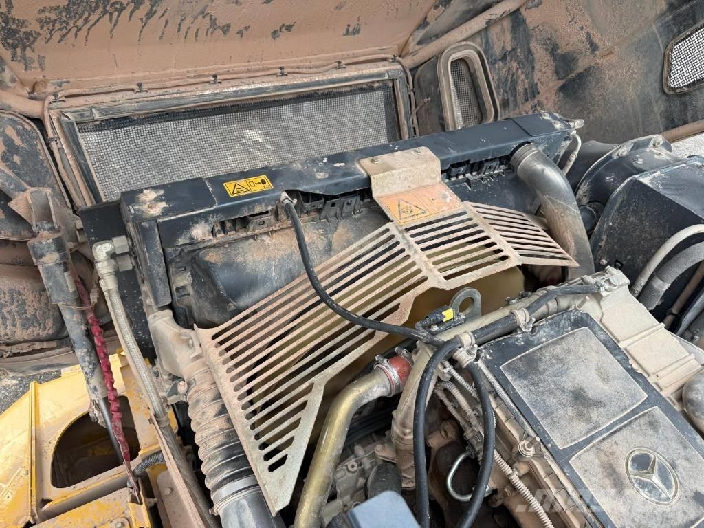 Bell B 45 E Transportoare articulate