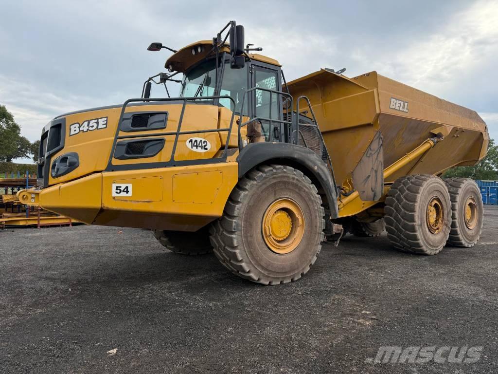 Bell B 45 E Transportoare articulate