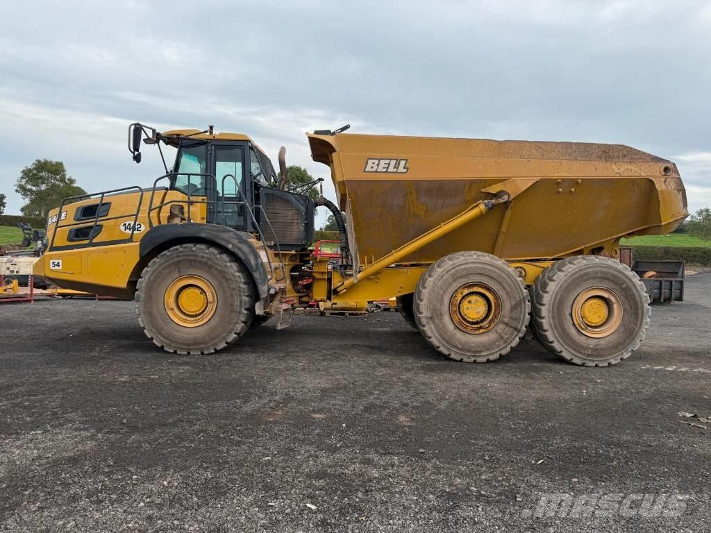 Bell B 45 E Transportoare articulate