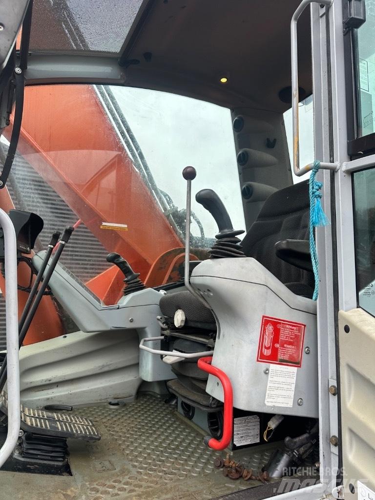 Terex TC240 Excavatoare pe șenile
