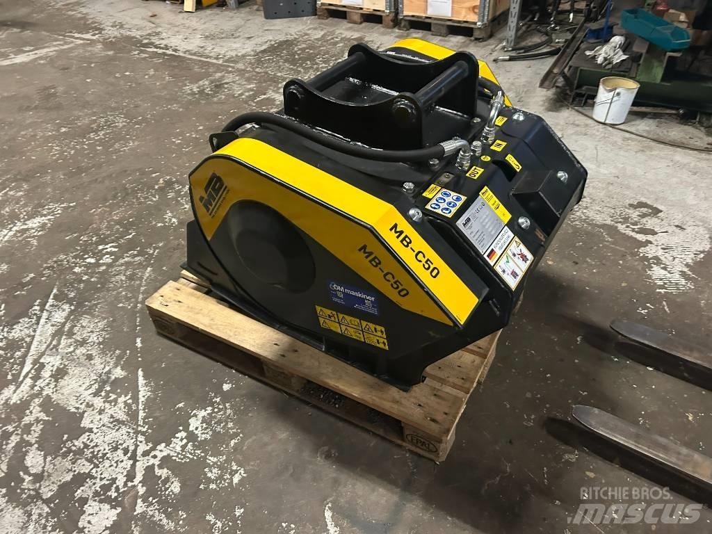 MB Crusher BF C50 Concasoare mobile