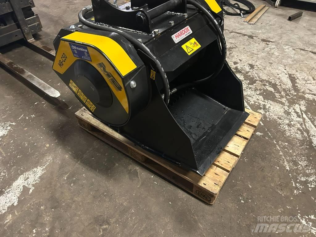 MB Crusher BF C50 Concasoare mobile