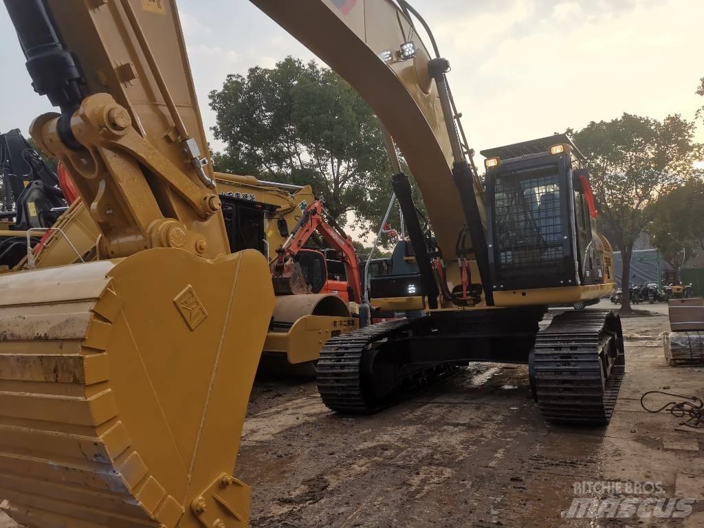 CAT 336 D Excavatoare pe șenile
