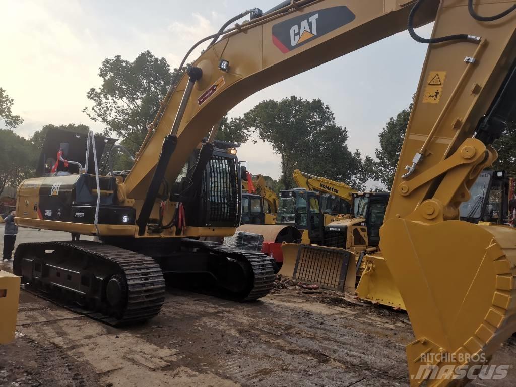 CAT 336 D Excavatoare pe șenile
