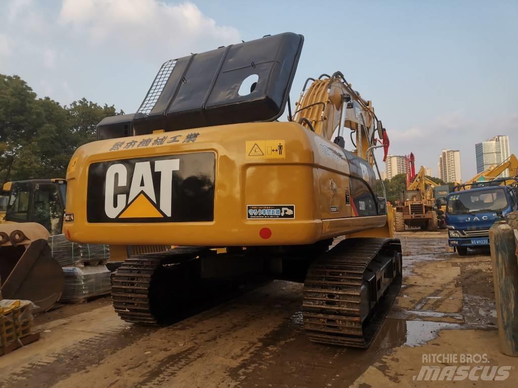 CAT 336 D Excavatoare pe șenile
