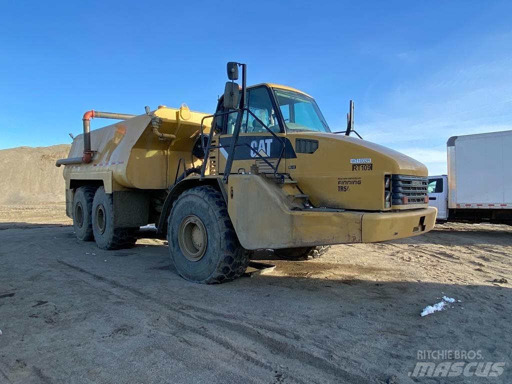CAT 740 B Transportoare articulate