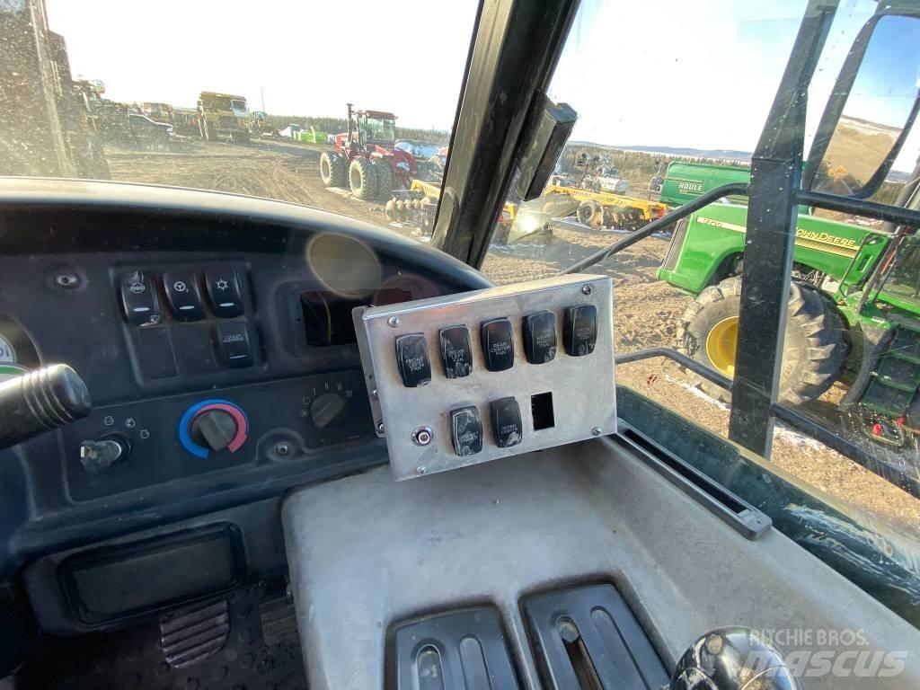 CAT 740 B Transportoare articulate