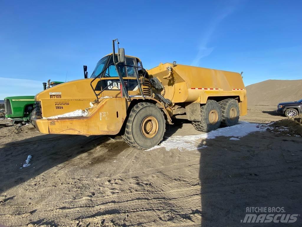 CAT 740 B Transportoare articulate