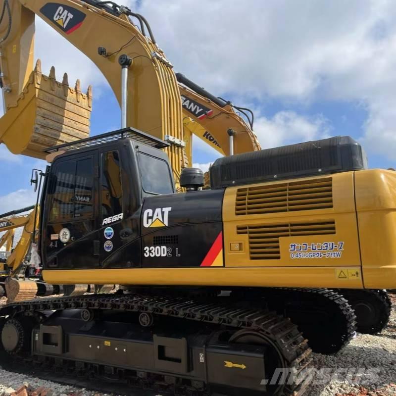 CAT 330 Excavatoare pe șenile

