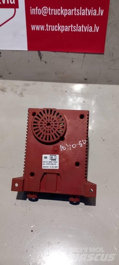 MAN TGA.  81259070326 Electronice