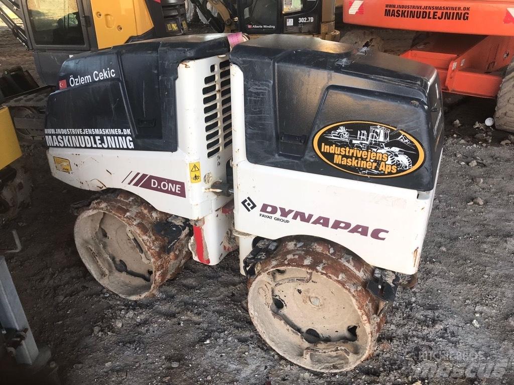 Dynapac D One Compactoare sol