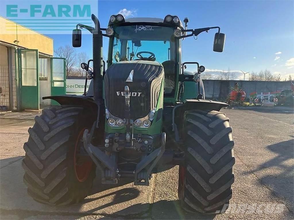 Fendt 822 vario Tractoare