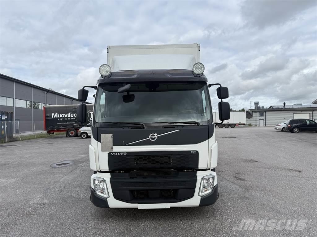 Volvo FE320 4x2 Autocamioane