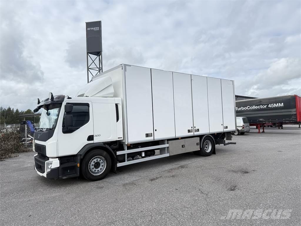 Volvo FE320 4x2 Autocamioane