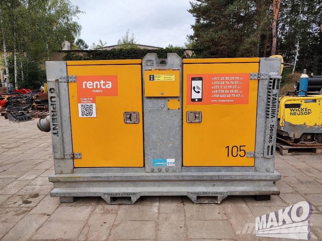 Impulse IP-175 Pompa de apa