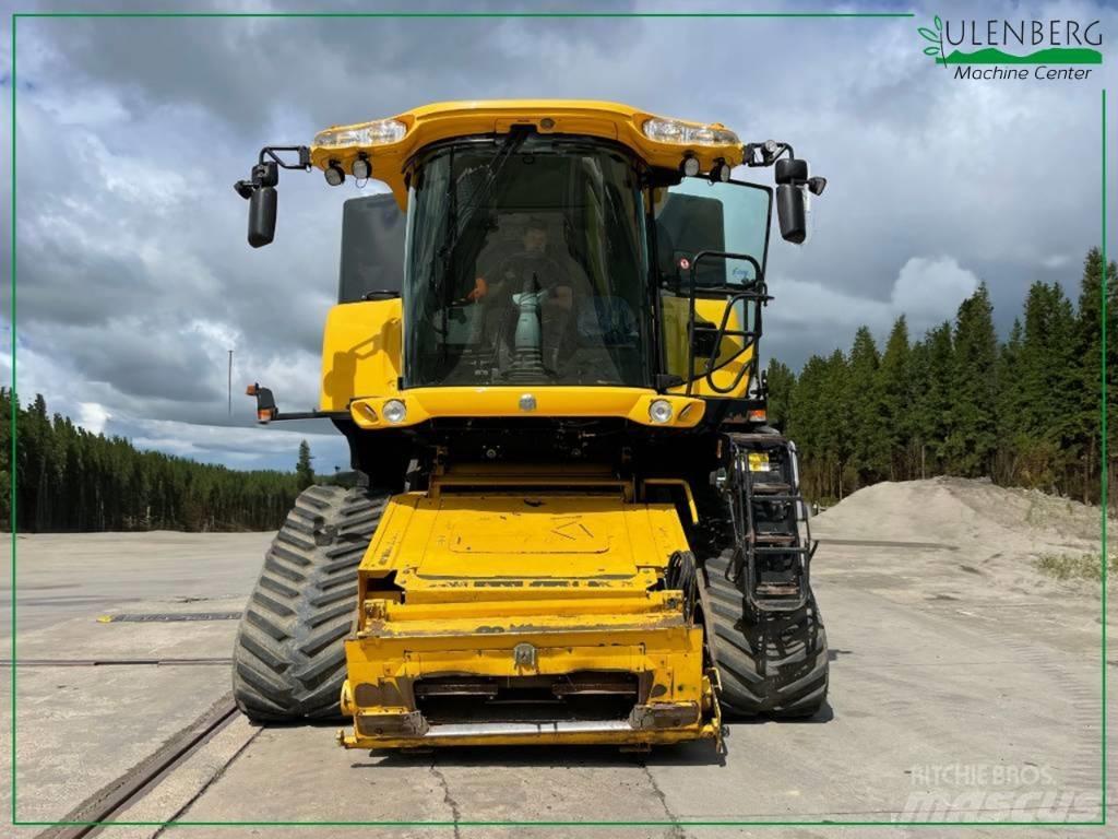 New Holland CR9090 Combine de secerat
