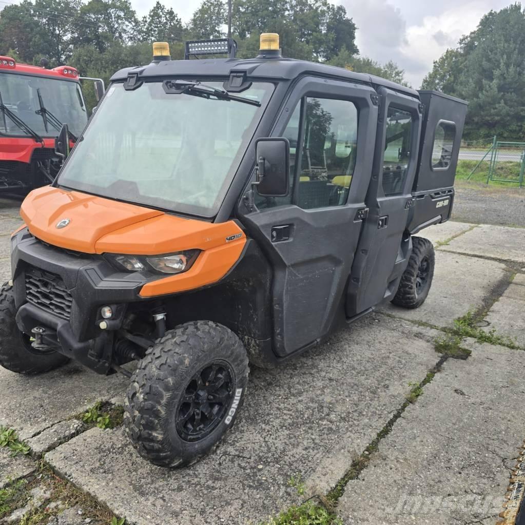 Can-am Traxter 1000 ATV-uri